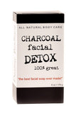 SAVON VISAGE DETOX 170G CHARBON