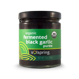 PURÉE D'AIL NOIR FERMENTÉ 198G