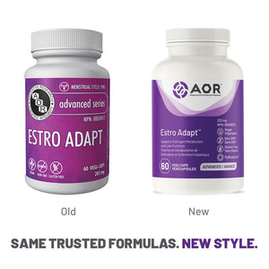 ESTRO ADAPT 60CAP AOR