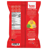 CHIP PROTEIN ORGANIC 42G RED PEPPER