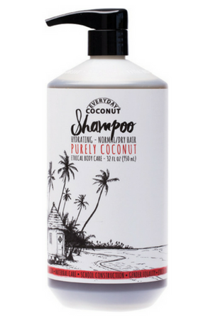 SHAMPOO PURELY COCONUT 950 ml