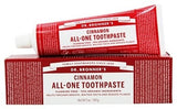 DENTIFRICE 140g DR.BRONNER CANNELLE