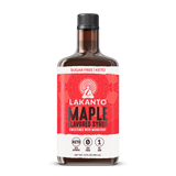 SIROP SAVEUR D'ÉRABLE 388ml LAKANTO 