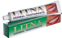 TOOTHPASTE 150G HERBAL LITNA