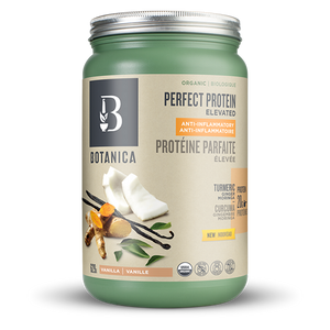 PERFECT PROTEIN ELEVATED 629g VANILLE ANTI-INFLAMMATOIRE