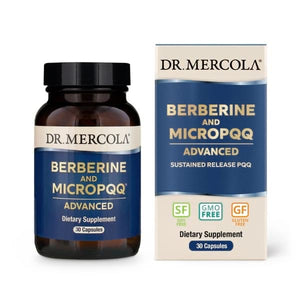 BERBERINE 30CAP DR.MERCOLA