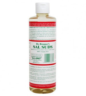 SOAP ALL-ONE 472ML DR.BRONNER (Sal suds)