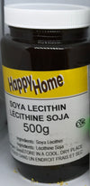 LECITHINE LIQUIDE 500G HAPPY