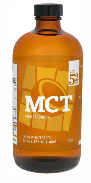 HUILE MCT 500ml