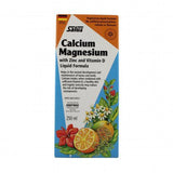 CALCIUM MAGNÉSIUM 250M AVEC ZINC SALUS