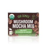 MUSHROOM MOCHA W/ CHAGA (discontinued)
