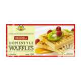 WAFFLE HOMESTYLE 222g 6 waffles