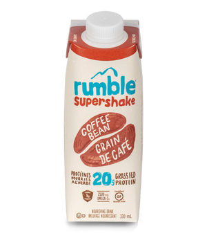 JUS RUMBLE 330 ml COFFEE