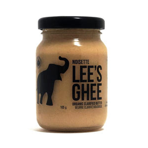 GHEE BUTTER 120g (DISCONTINUED)