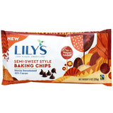 PÉPITES DE CHOCOLAT STYLE SEMI SUCRÉ 255g