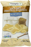 CROUSTILLE LENTILLE 113G SEL MARIN
