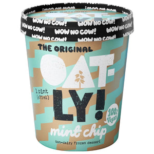 DESSERT 473ML CHOCOLATE CHIPS MINT OATLY(only Montreal)