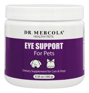 EYE SUPPORT FOR CATS AND DOGS