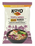 NOUILLES 60G RAMEN LOW SODIUM TOFU MISO