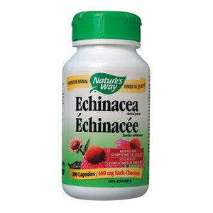 ECHINACEA 100CAP NATURES WAY