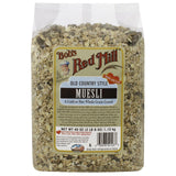 MUESLI 453G SANS BLE WHOLE E