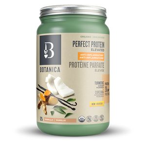 PERFECT PROTEIN ELEVATED 629g ANTI-INFLAMMATORY VANILLA