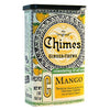 GINGER CHEWS 56G CARILLON MANGUE