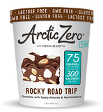 ROCKY ROAD TRIP FROZEN DESSERT 16 oz (only Montreal and surroundings)