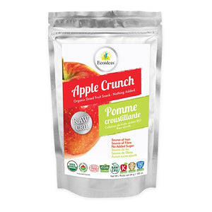 SNACK 24g CROQUANT POMME 