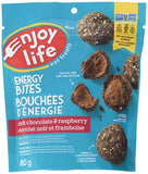 BOUCHE ENERGIE 180G CHOCOLAT NOIR