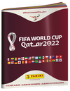 SOFT COVER ALBUM + 40 STICKERS WORLD CUP SOCCER QATAR 2022