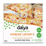 PIZZA 444G FROMAGE DAIYA AMATEURS DE FROMAGE