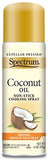 COCONUT OIL SPRAY 170g SPECTRUM