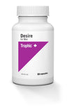 DESIRE FOR MEN 60CAP TROPHIC