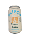BOX - OLIPOP 355LM * 12  CREAM SODA
