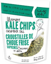 KALE RAW CHIPS 100G CONCOMBRE ANETH