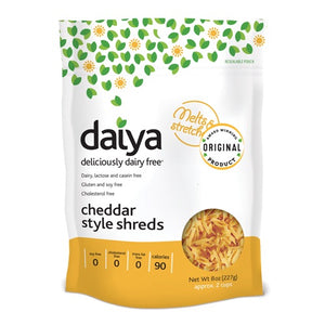 FROMAGE 227G CHEDDAR VEGAN SHRED