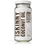Skinny Raw Virgin Coconut Oil - 8.5oz
