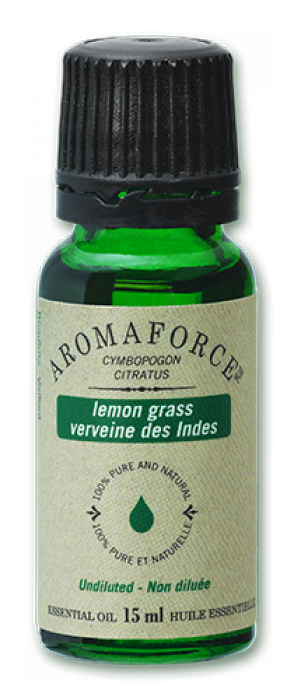 LEMON GRASS 15ML BIOFORCE