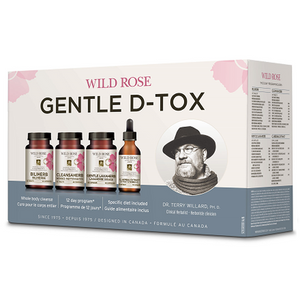 DOUX D-TOX 4X ROSIER SAUVAGE