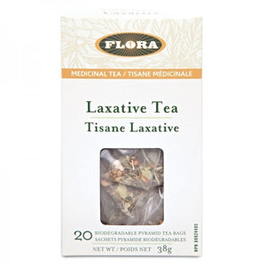 TEA FLORA 20S LAXATIVE TEA