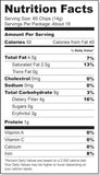 PÉPITES DE CHOCOLAT STYLE SEMI SUCRÉ 255g