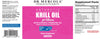KRILL OIL WOMEN WITH EPO 270 liquid capsules