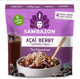 ACAI 4 sachets * 100 gr NON SUCRÉ