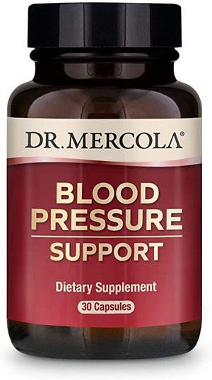 BLOOD PRESSURE 30CAP DR.MERCOLA