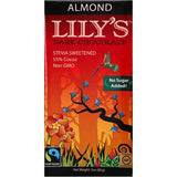 DARK CHOCOLATE BAR 85g ALMOND