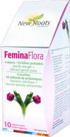 FEMINA FLORA 10 OVULES NEW ROOTS