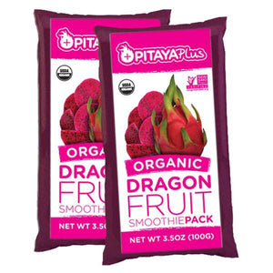 DRAGON FRUIT 100g * 4 POUCHES