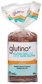 PAIN 400G AU FROMAGE GLUTINO (discontinued)