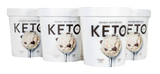 KETO ICE CREAM PEANUT BUTTER CUP KETOPINT